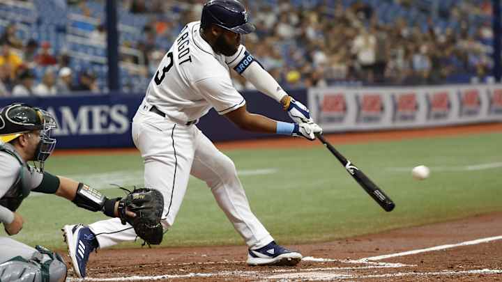 Uncharacteristic Miscues Cost Rays in 6-3 Loss to A's in Series Finale