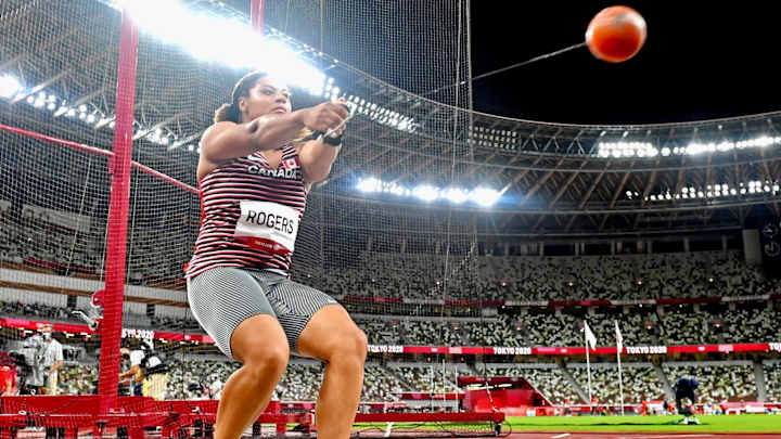 Cal Throwers Camryn Rogers, Mykolas Alekna Set to Face Big Names at Mt. SAC Relays