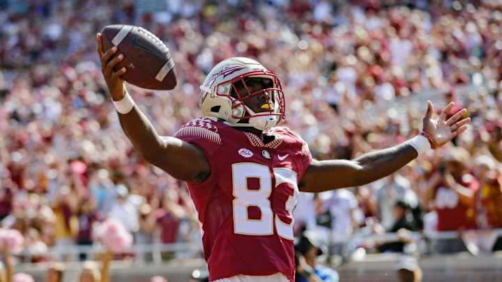 Veteran Florida State wide receiver enters transfer portal