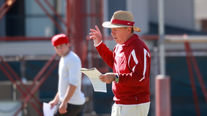 Alabama's Latest Roster Update Includes New Numbers, Omission of Defensive Lineman