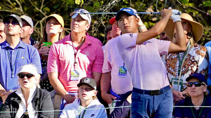 Cal Golf: Bogey on No. 18 at RBC Heritage Drops Collin Morikawa to 54th Place