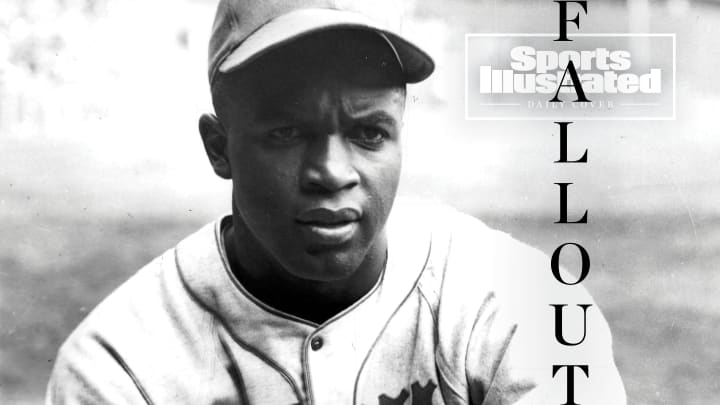 The Complicated Legacy of Jackie Robinson’s Dodgers Debut