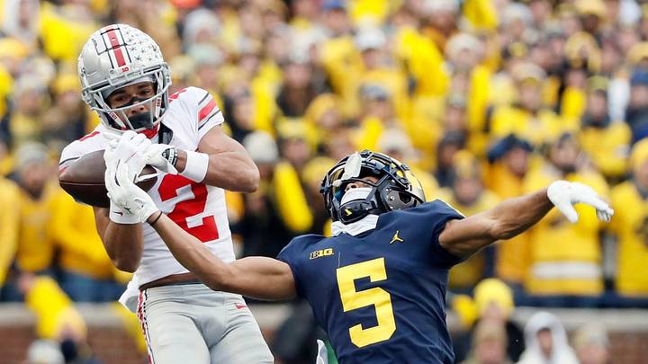The Athletic Seven-Round Mock Draft: Packers Replace Adams With Olave The Athletic Seven-Round Mock Draft: Packers Replace Adams With Olave