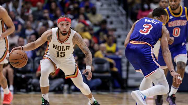 Georgia Tech's Jose Alvarado Stars in New Orleans Pelicans play-in Tournament Victory
