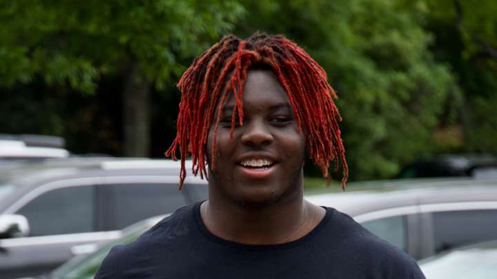 Report: Top OT transfer target planning return to Georgia Report: Top OT transfer target planning return to Georgia