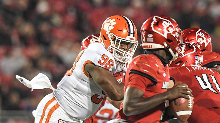 Spring Review: Clemson has Three Players Who Could Record 10-Plus Sacks Spring Review: Clemson has Three Players Who Could Record 10-Plus Sacks