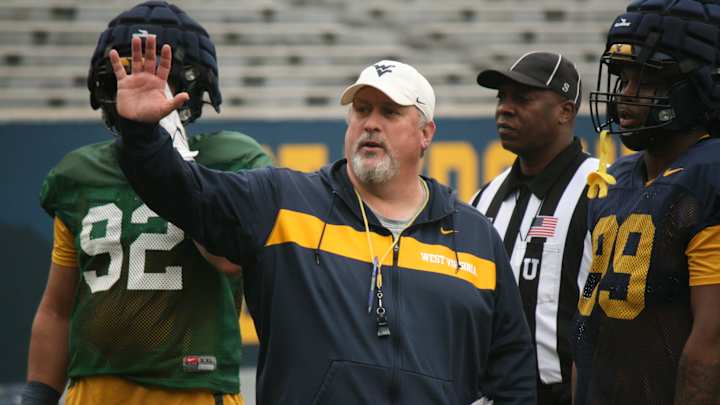 WATCH: Matt Moore Spring Practice No. 12