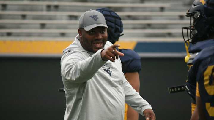 WATCH: AJ Jackson Spring Practice No. 12