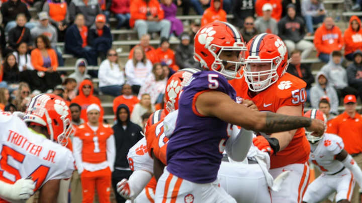 Spring Review: Clemson Still Has Questions at Quarterback