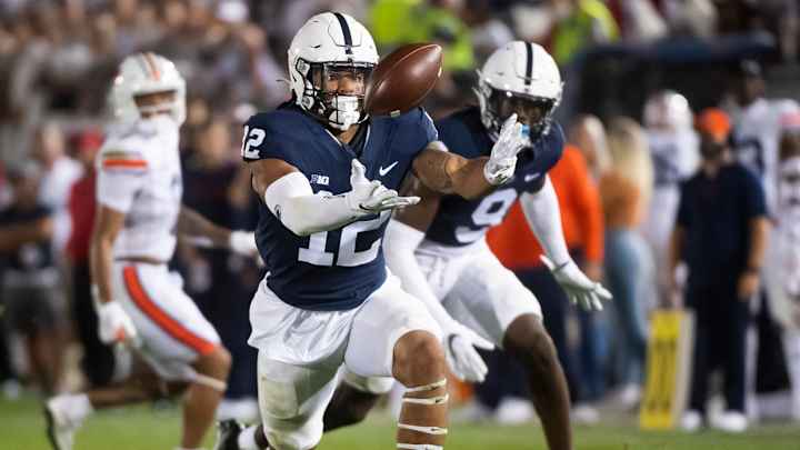 Seahawks Draft Profile: Brandon Smith