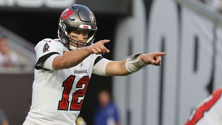 Tom Brady Has Request for Elon Musk If He Buys Twitter: ‘Delete the Combine Photo’