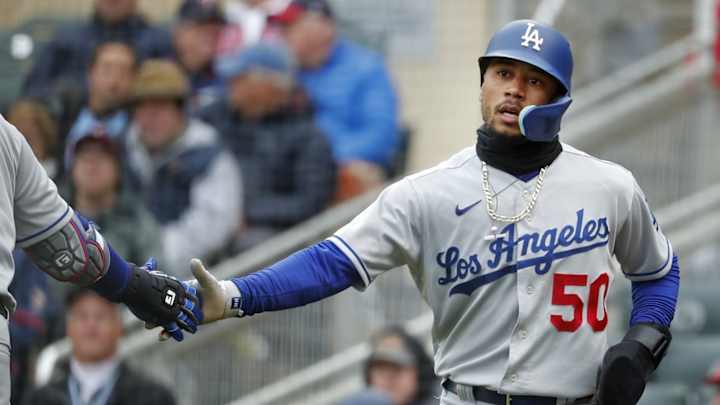 Dodgers: Mookie Betts Plays Hero On LA's Off Day in Minnesota
