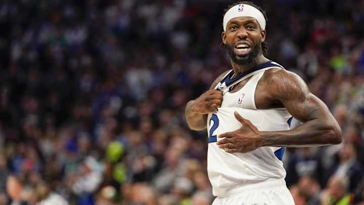 NBA Fines Timberwolves’ Patrick Beverley After Post-Game Antics