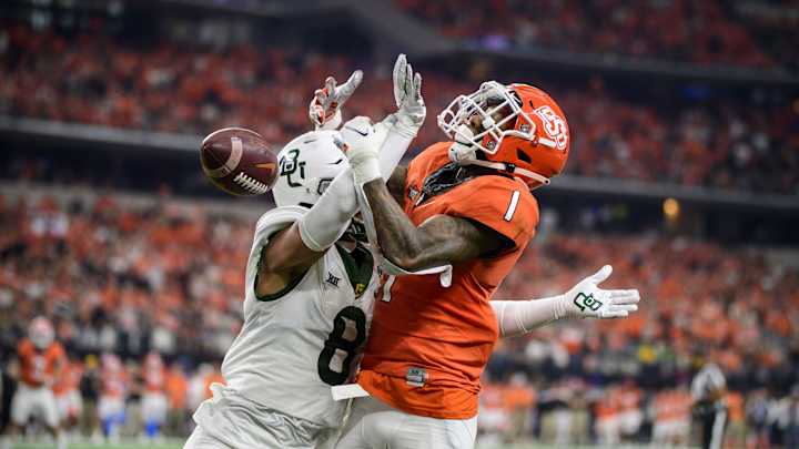 Finding Broncos: Jalen Pitre | DB | Baylor Finding Broncos: Jalen Pitre | DB | Baylor