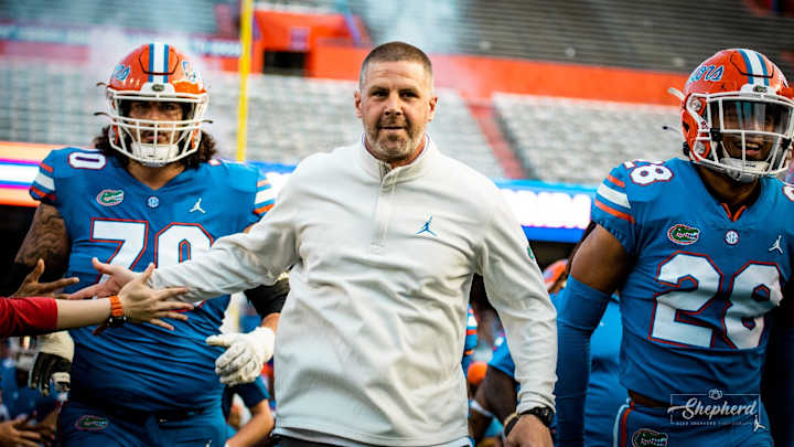 Florida Gators Understand Tough Task Ahead in Billy Napier's Tenure-Opener Florida Gators Understand Tough Task Ahead in Billy Napier's Tenure-Opener