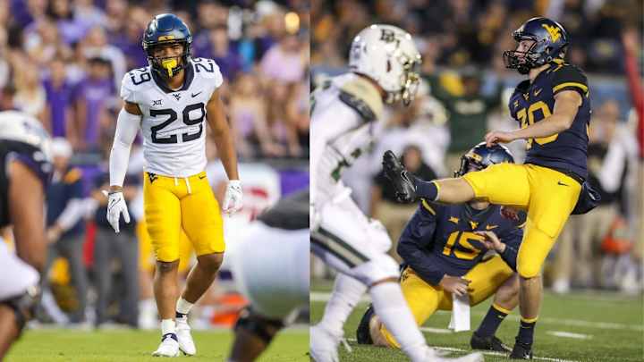 Staley and Mahone Earn Academic Honors