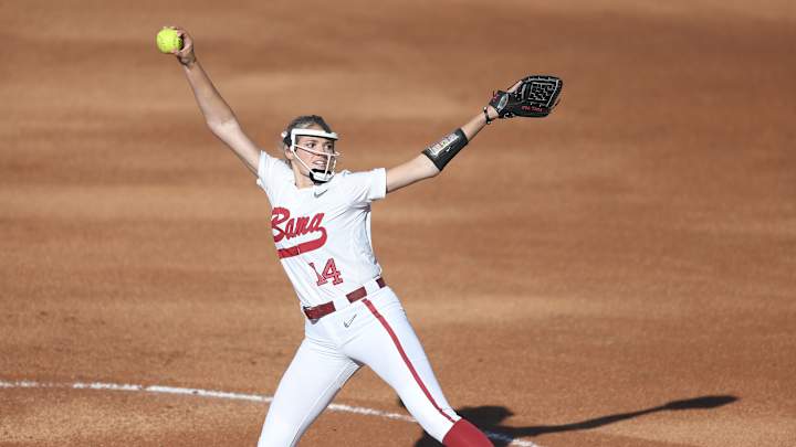 Montana Fouts Wins SEC Pitcher of the Week