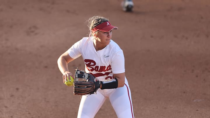 Tuscaloosa Regional Live Updates: No. 6 Alabama Softball vs. Chattanooga