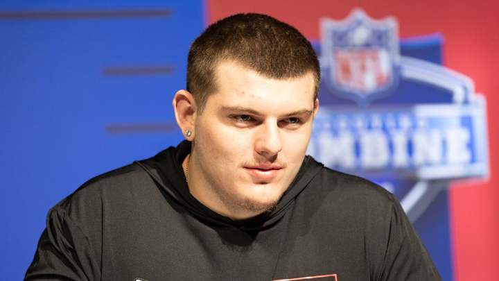 2022 NFL Draft Prospect Profile: DL John Ridgeway, Arkansas