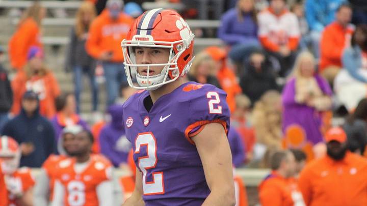 After Being 'Thrown Into Fire' During Spring, Future Is 'Bright' for Clemson QB Cade Klubnik After Being 'Thrown Into Fire' During Spring, Future Is 'Bright' for Clemson QB Cade Klubnik