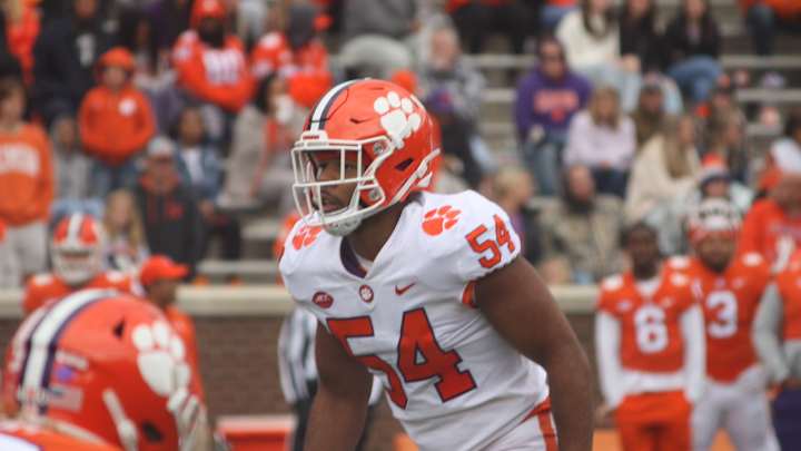 Spring Review: Linebackers Make Great Strides for Clemson Defense