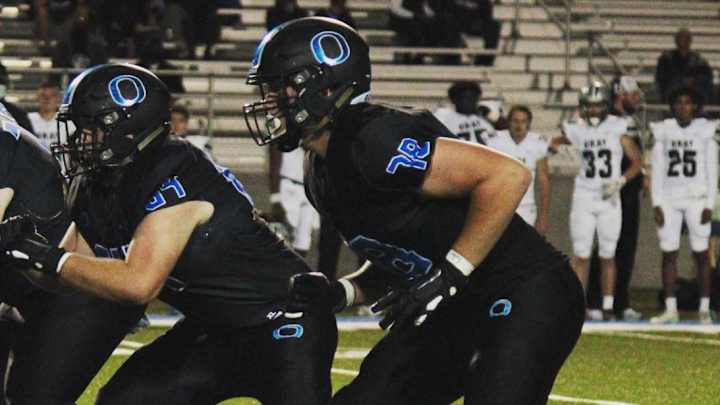 Notre Dame And Clemson Are In The Midst Of Some Important Offensive Line Battles