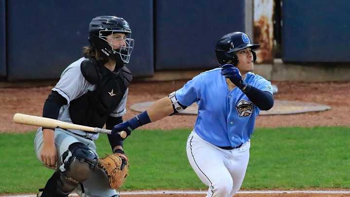 Guardians Farm Report: Naranjo Goes Deep Twice For Lake County Including Slam