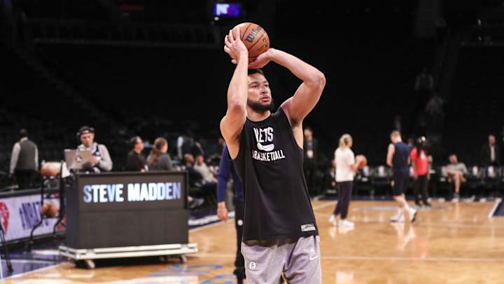 NBA Rumors: Former Sixers Guard Ben Simmons Could Make Nets Debut Soon