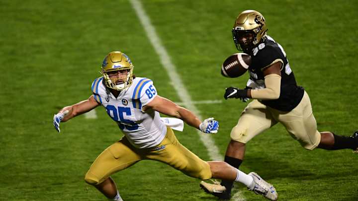 Film Breakdown: Is UCLA Tight End Greg Dulcich A Good Fit With the Bengals?