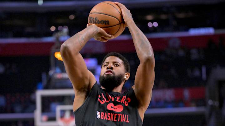 Paul George Enters Health and Safety Protocols, to Miss Play-in Tournament Game Friday