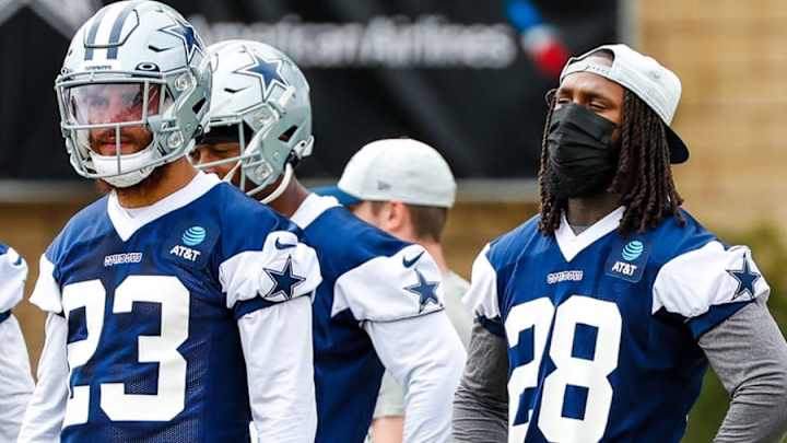 Dallas Cowboys Safety Visits Colts; Jayron Kearse & Malik Hooker Enough?
