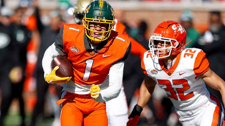 Packers Host Christian Watson, Son of Former Draft Pick, on Predraft Visit