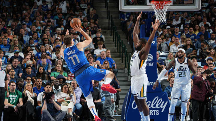 Nick Wright: ‘Mavs Still Beat Jazz, Make Finals With Doncic Back By Game 3’