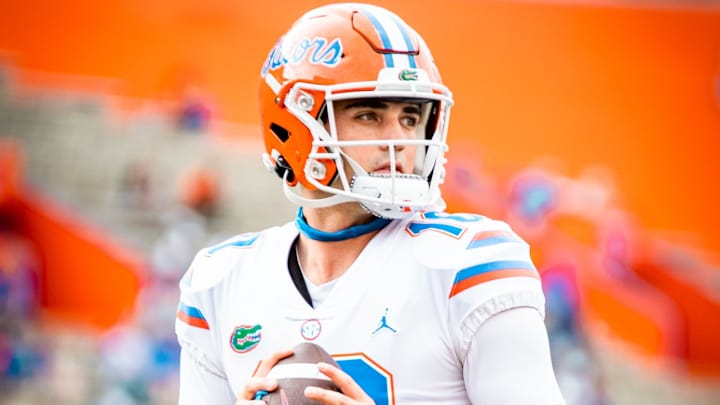 Florida Gators Backup QB Position Tricky Following Spring Transfers