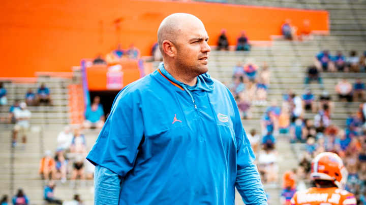 Florida Gators Assistant Coach Profiles: Who is Rob Sale?