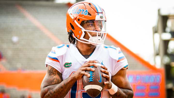 ESPN Adds to Florida Gators' QB Anthony Richardson's NFL Draft Hype ESPN Adds to Florida Gators' QB Anthony Richardson's NFL Draft Hype