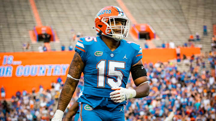 Derek Wingo's Unconventional Rise to a Leadership Role at Florida