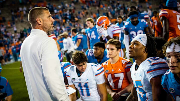 SI: How Desperate Are the Florida Gators for a Quick Turnaround?