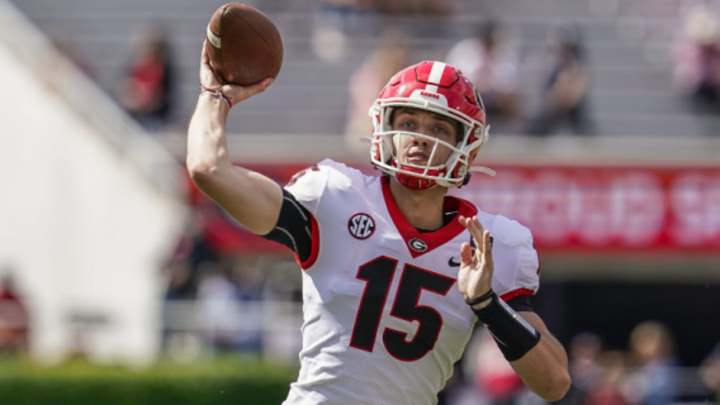 Georgia football spring game: Preview, TV schedule, storylines to watch