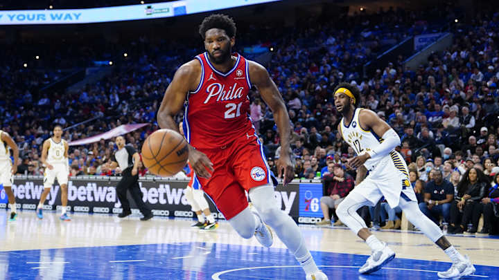 Joel Embiid Offers Details on Challenging Sixers Teammates Before Playoffs Joel Embiid Offers Details on Challenging Sixers Teammates Before Playoffs