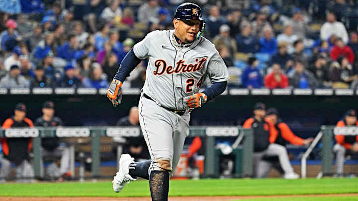 Miguel Cabrera Is Settling Into a Nice Final Act With the Tigers
