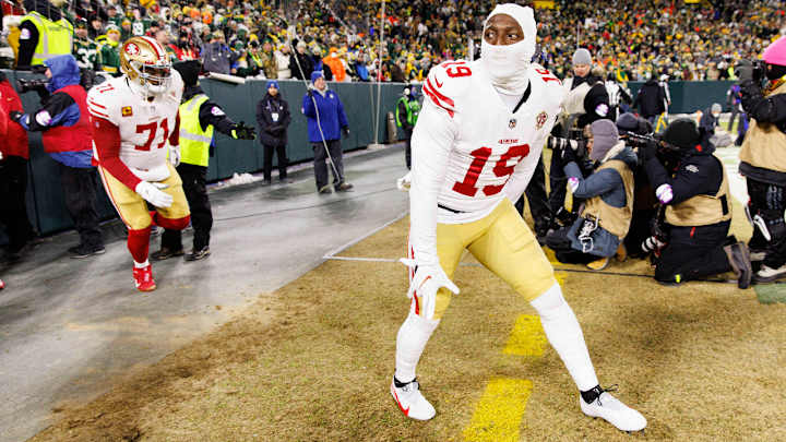 Deebo Samuel Says He has Received Death Threats from 49ers Fans Deebo Samuel Says He has Received Death Threats from 49ers Fans