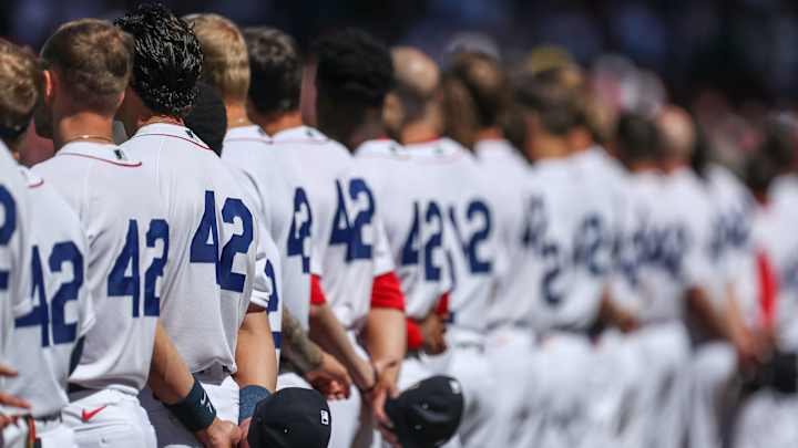 MLB Celebrates Jackie Robinson Day 75 Years After UCLA Icon Broke Color Barrier