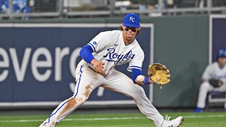 Don’t Let Anyone Tell You It’s Time to Worry About Bobby Witt Jr.