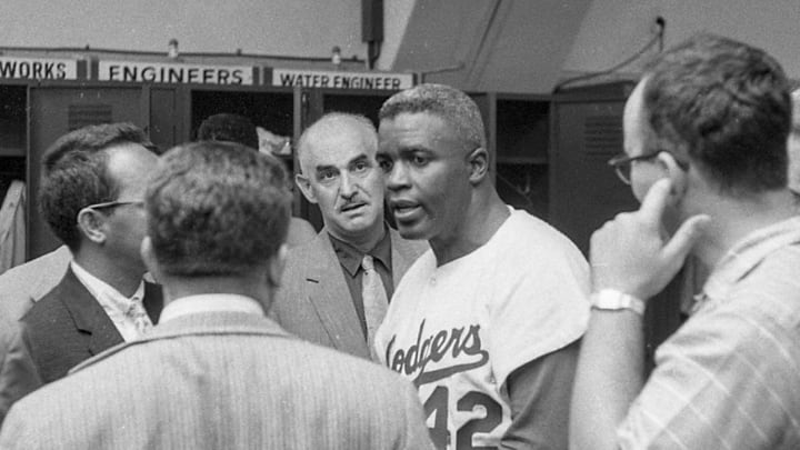 The Long Autumn of Jackie Robinson