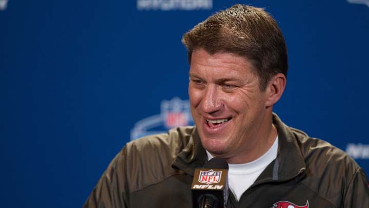 Draft expert's 7-round mock draft presents ideal scenario for the Buccaneers