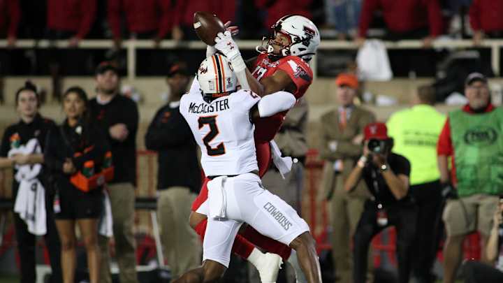 5 Late-Round Wide Receivers for Lions to Target in 2022 Draft 5 Late-Round Wide Receivers for Lions to Target in 2022 Draft