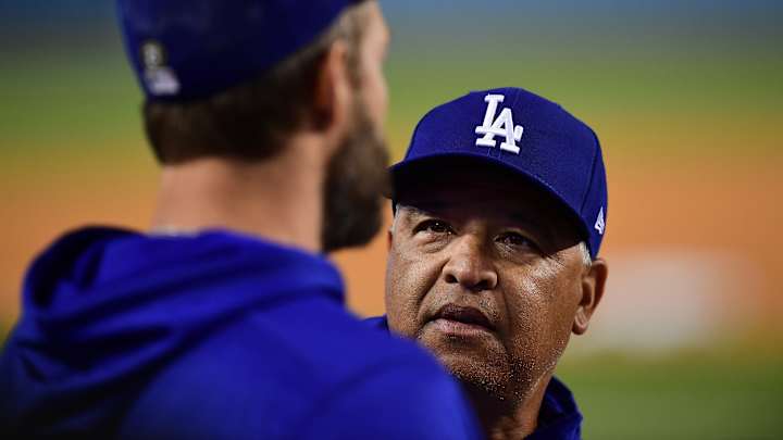 Dodgers: More Details Emerge in Why Clayton Kershaw Was Pulled From Perfect Game