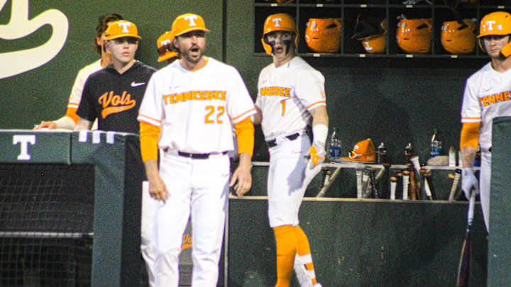 Just In: Tony Vitello Receives Suspension From NCAA