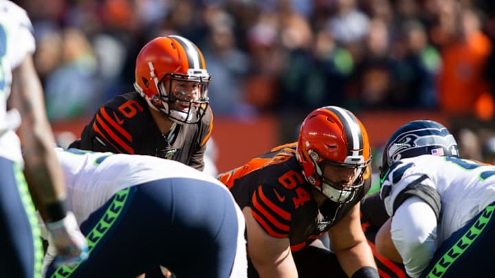 Why Trading For Baker Mayfield Could Benefit Seahawks More Than Waiting For His Release